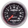 AutoMeter AM Sport-Comp II Gauges - 3645