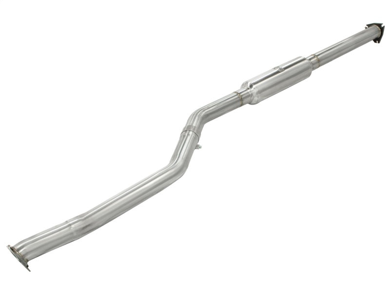 aFe 49-36608 Takeda Exhaust Mid-Pipe 13-14 Honda Accord Coupe EX-L V6 3.5L 304SS