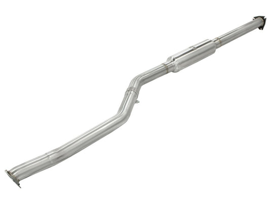 aFe 49-36608 Takeda Exhaust Mid-Pipe 13-14 Honda Accord Coupe EX-L V6 3.5L 304SS