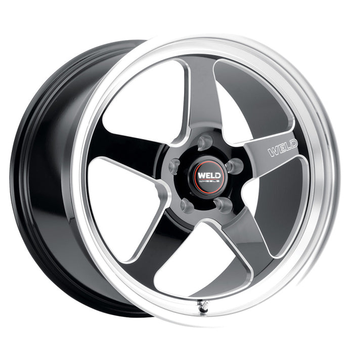 Weld Racing WELS10609584P28 20x9.5 Ventura Six Wheel 6x139 BC 6.375 BS