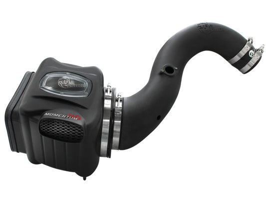 aFe 51-74002 Momentum HD Pro DRY S Stage-2 Si Intake 04.5-05 GM Diesel Trucks V8-6.6L LLY (See afe51-74002-E)