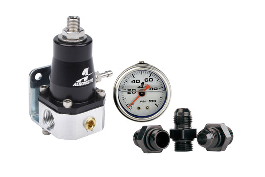 Aeromotive 13130 Regulator and Fitting Kit