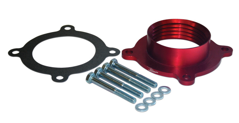 Airaid 310-618 07-12 Dodge Ram/Dakota / 07-12 Jeep Liberty / 05-09 Jeep Grand Cherokee PowerAid TB Spacer