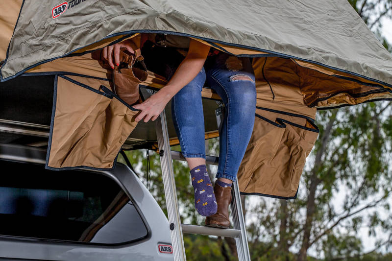 ARB 803804 ARB Roof Top Tent - Soft Shell