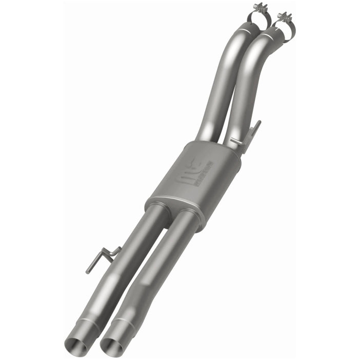 Magnaflow 19465 MagnaFlow D-Fit Muffler 409 SS 3in 17-19 Ford F150 Raptor 3.5L