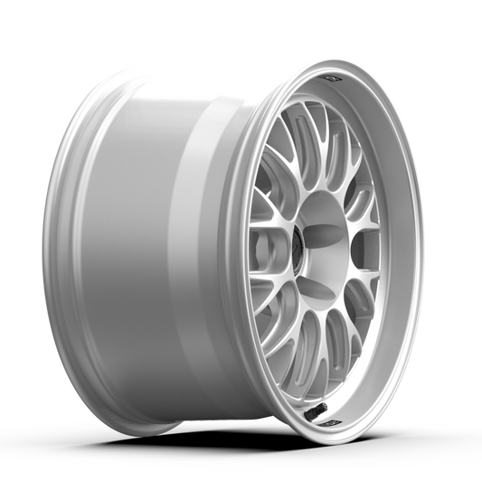 fifteen52 RSHRS-99552+22 Holeshot RSR 19x9.5 5x120 22mm ET 72.56mm Center Bore Radiant Silver