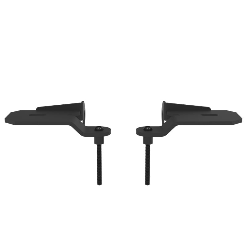 KC HiLiTES 7334 21-23 Jeep 392/Mojave Ditch Light Mounting Bracket Set