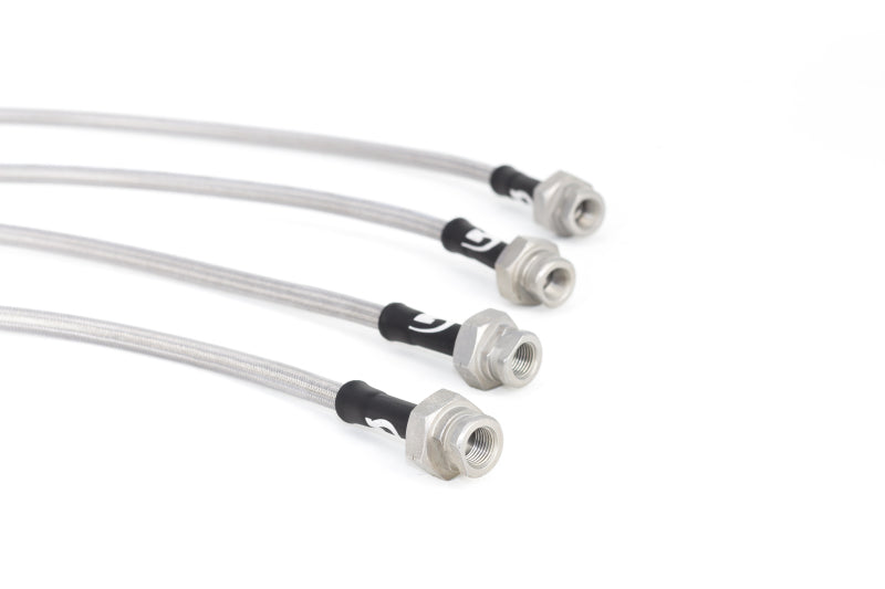 Goodridge 12298 2015 Chevrolet Camaro Z-28 SS Brake Lines (Only Fits Z-28)