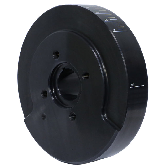 Fluidampr 800141 6.2L / 6.5L GM Diesel 1994-2000 (Electronic) Steel Externally Balanced Damper