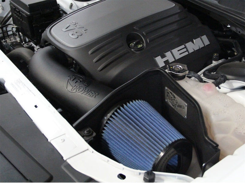 aFe 51-12162 MagnumFORCE Intake Stage-2 Pro DRY S 11-13 Dodge Challenger/Charger/Chrysler 300 V8 5.7L