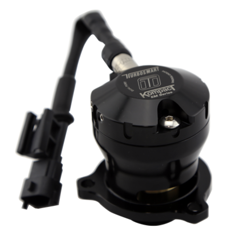 Turbosmart TS-0223-1086 BOV Kompact EM Dual Port VR3 - Jeep Wrangler JL 2.0 Turbo