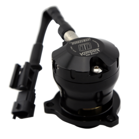 Turbosmart TS-0223-1086 BOV Kompact EM Dual Port VR3 - Jeep Wrangler JL 2.0 Turbo