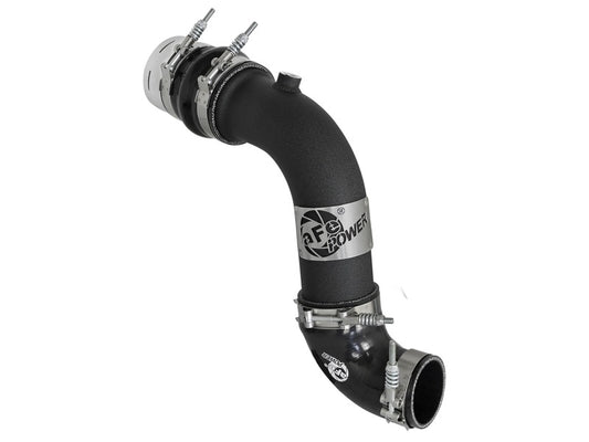 aFe 46-20319-B Bladerunner 3in Intercooler Cold Side Tube for 2017 Ford Diesel Trucks V8-6.7L (td)