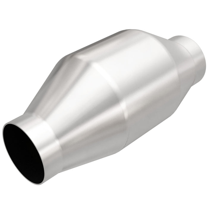 Magnaflow 59905 MagnaFlow Conv Univ 2.25inch O/O Met.