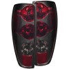 ANZO 211152 ANZ Taillights