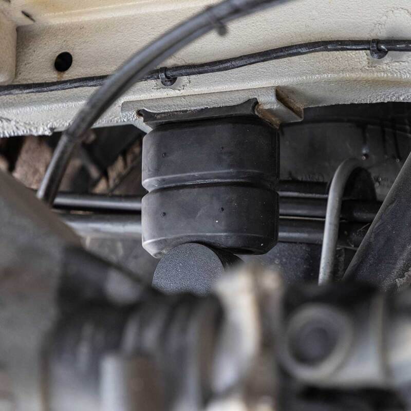 Timbren MBRSP35A 2007 Dodge Sprinter 3500 Rear Suspension Enhancement System