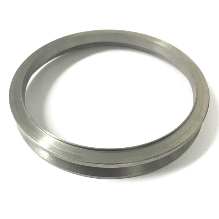 Ticon 103-12710-6000 Industries PTE Large Frame 5.25in Titanium V-Band Turbine Outlet Flange