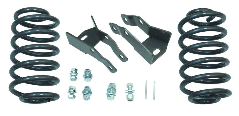 Maxtrac 201020 MaxTrac 00-06 GM C/K1500 SUV 2WD/4WD 2in Rear Lowering Kit