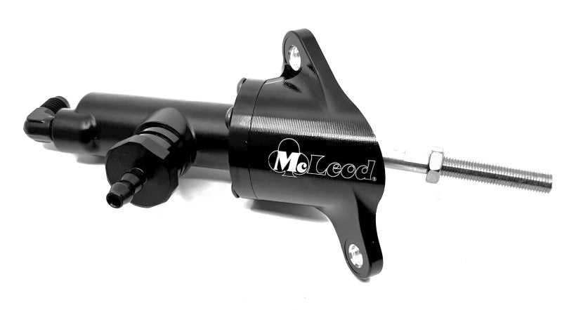 McLeod Racing 139310 McLeod Master Cylinderer 3/4in Bore For Remote Reservoir w/8 Hole Flange Included