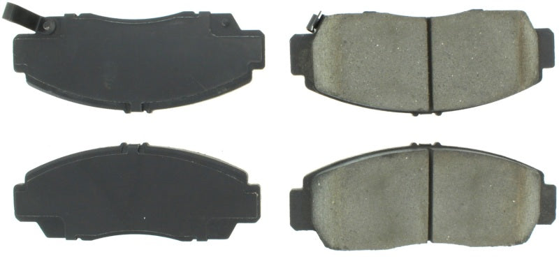 Stoptech 309.07870 StopTech Performance 04-09 Acura TSX / 09 Accord V6 Coupe ONLY Front Brake Pads