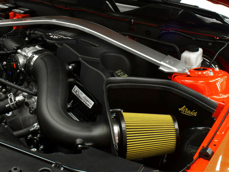Airaid 455-265 11-14 Ford Mustang V6 3.7L F/I Performance Air Intake System