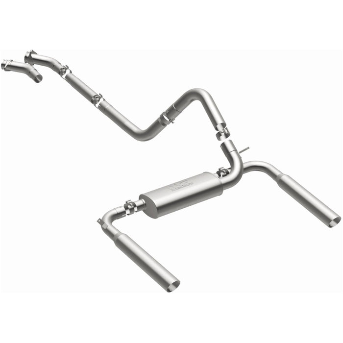 Magnaflow Perf Exhaust MAG16829 83-92 Camaro 5.0/5.7L Cat Back Exhaust System