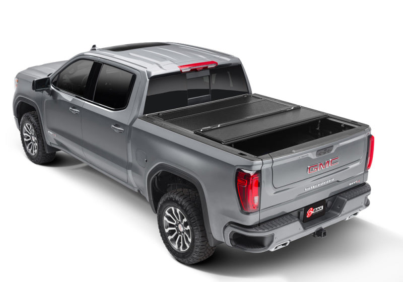 BAK 772133 2020 Chevy Silverado 2500/3500 HD 6ft 9in Bed Flip F1