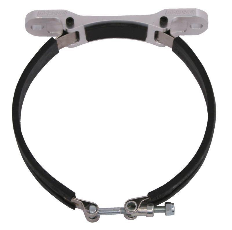 Moroso MOR22674 Dry Sump tank Mount - Fits 7in Dia. Tanks