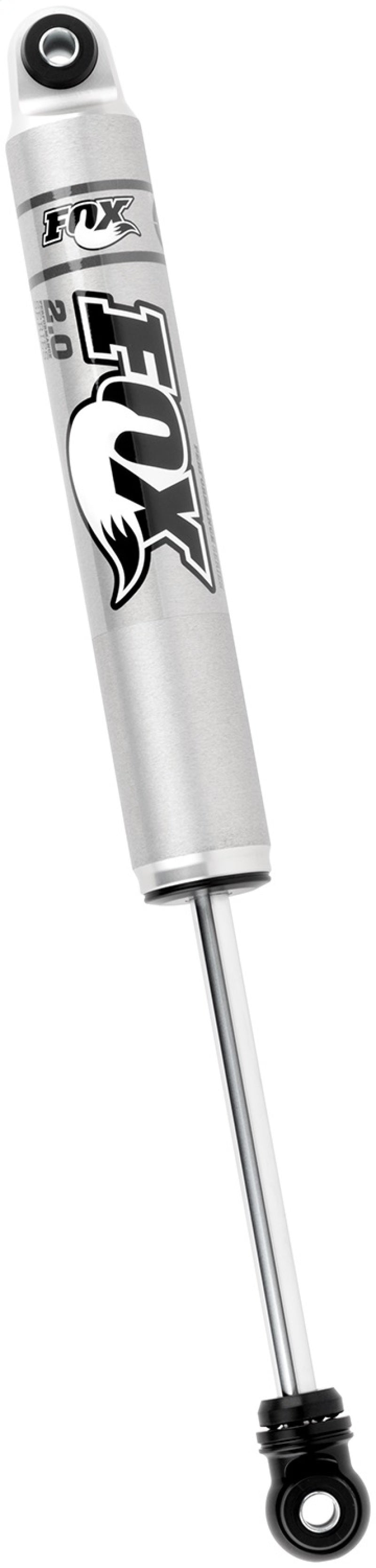 FOX 985-24-004 Fox 2.0 Performance Series 8in. Smooth Body IFP Shock / Std Travel w/Eyelet Ends (Alum) - Black