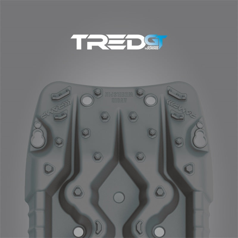 ARB TREDGTGG TRED GT Recover Board - Gun Grey