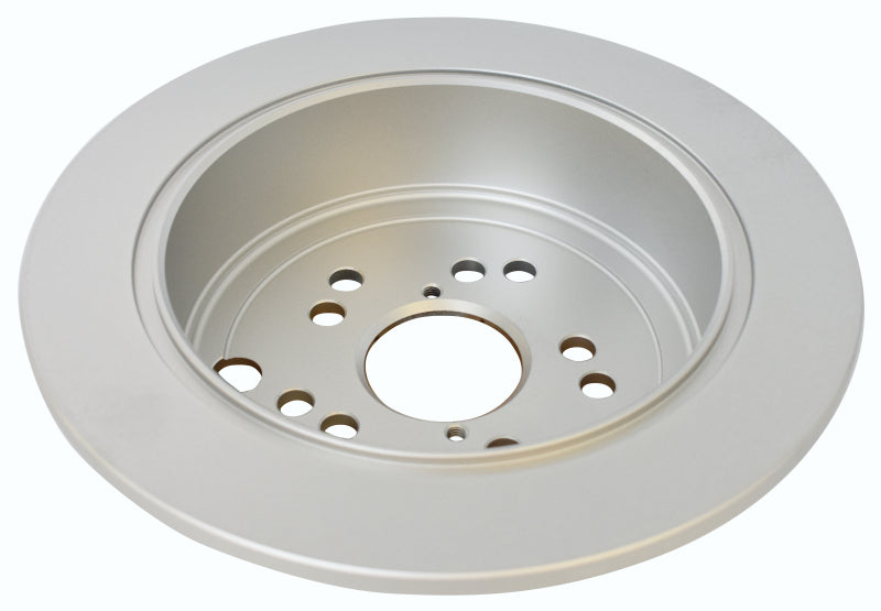 DBA DBA2659E-10 07-14 Subaru WRX En-Shield Standard Rear Brake Rotor