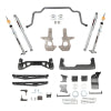 Belltech BT Lift Kit w Shocks 150201TPS