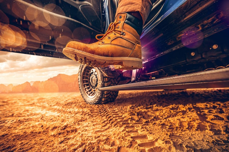 AMP Research 76364-01A 2025 RAM 1500 (Gas ONLY) PowerStep Plug & Play - Black