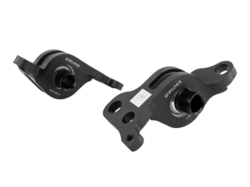 Skunk2 Racing 542-05-M460 Skunk2 94-01 Acura Integra Hard Anodized Billet Aluminum Body w/ Spherical Compliance Bearing