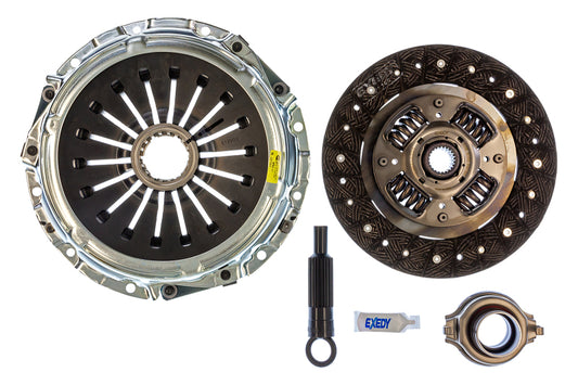 Exedy 05803AHD 2008-2015 Mitsubishi Lancer Evolution GSR L4 Stage 1 Organic Clutch