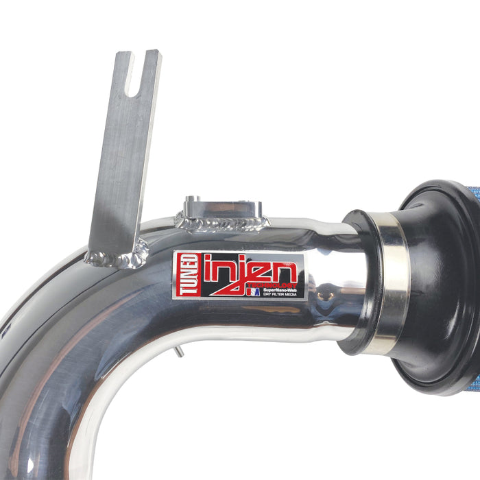Injen SP1839P 09-11 Mitsubishi Ralliart 2.0L 4cyl Turbo Polished Tuned Short RAM Intake System w/ MR Tech