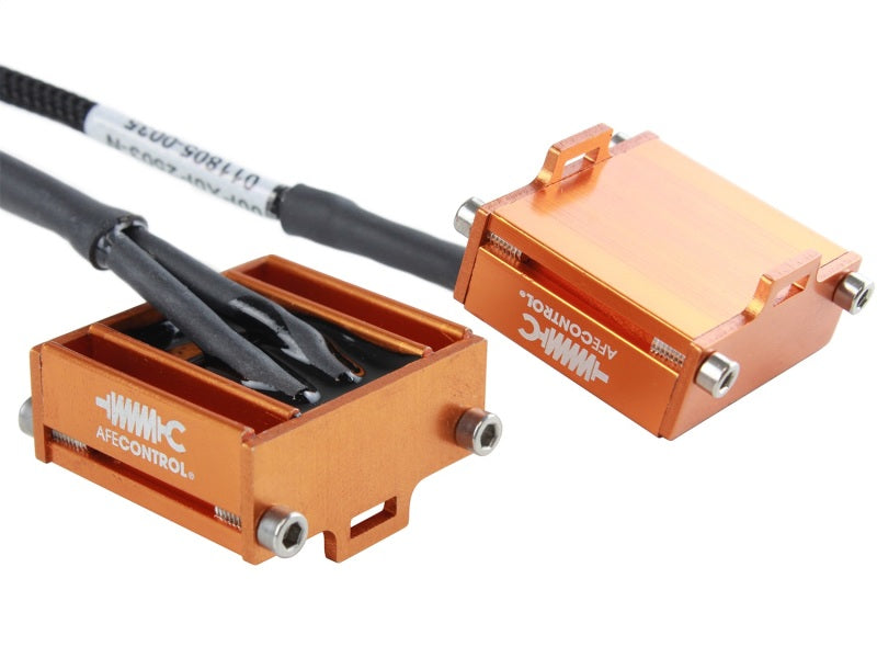 aFe 436-401001-N Suspension Logic Electronic Shock Modules w/ Large Connector 97-13 Chevrolet Corvette (C5/C6)