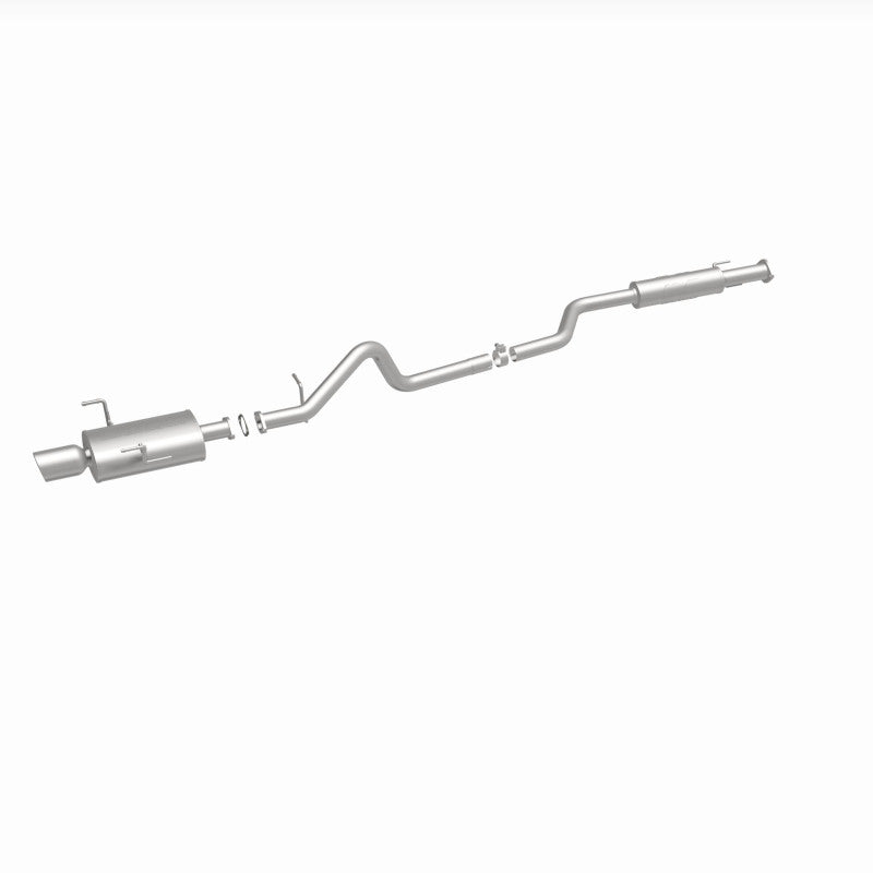 Magnaflow 15764 MagnaFlow Sys C/B 02-03 Nissan Sentra Se-R 2.