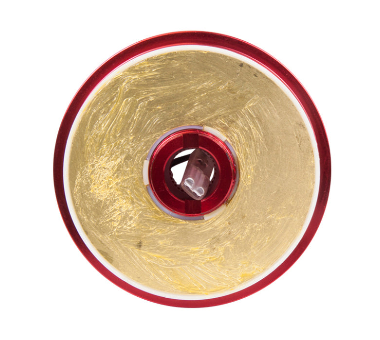 NRG SRK-130H-RD Short Hub Adapter EK9 Civic / S2000 / Prelude - Red