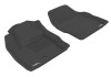 3D MAXpider L1LR00111509 ACE Kagu - Front - Black