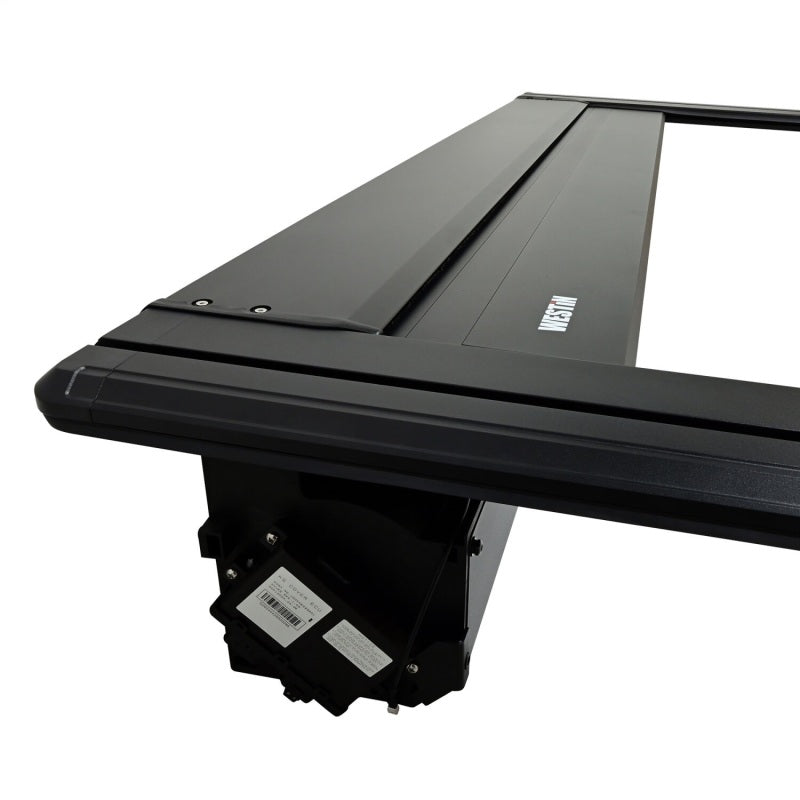 Westin 19-54745 19-26 Chev/GMC Silverado/Sierra 1500 5ft 8in Bed Electric Retractable Tonneau Cover - Black