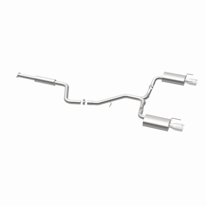 Magnaflow 15498 MagnaFlow 11 Buick Regal L4 (Excl. GS Model) Dual Split Rear Exit SS Cat-Back Performance Exhaust