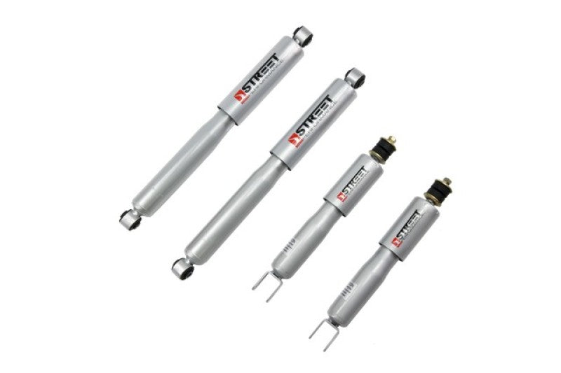 Belltech 9513 SHOCK SET STREET PERFORMANCE