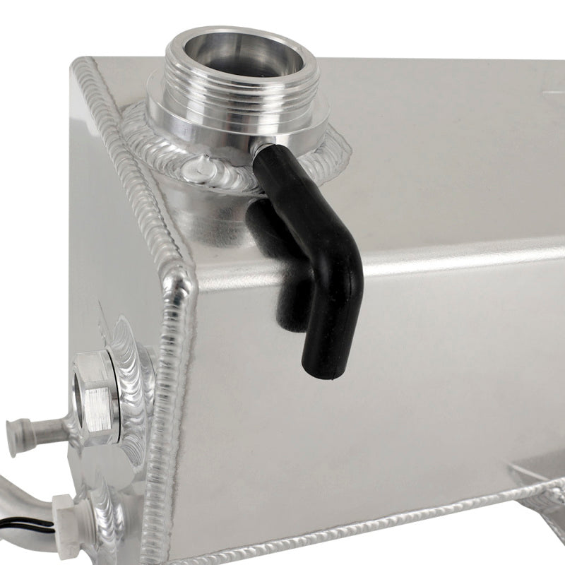 Mishimoto MMRT-DMAX-01N 01-07 Chevy/GMC 6.6L Duramax Degas Tank - Natural