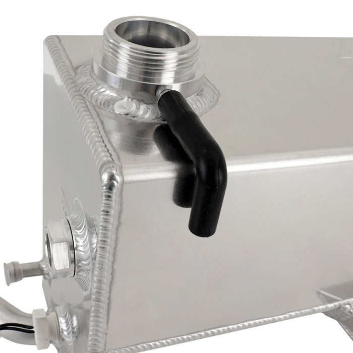 Mishimoto MMRT-DMAX-01N 01-07 Chevy/GMC 6.6L Duramax Degas Tank - Natural