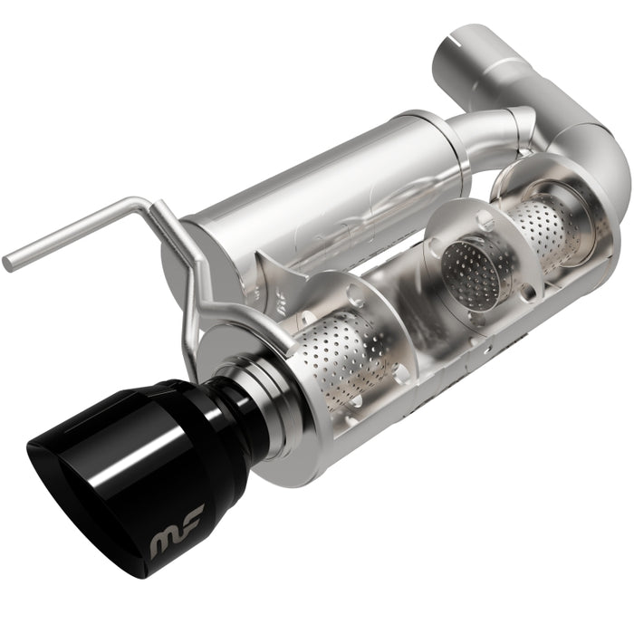 Magnaflow Perf Exhaust MAG19645 24- Mustang Cat Back Exhaust