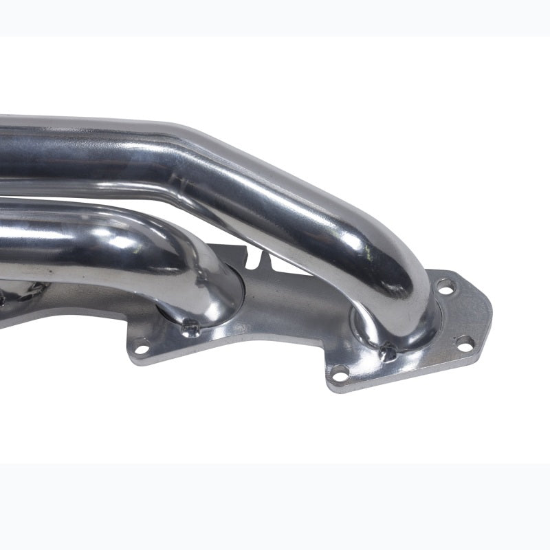 BBK 40280 09-20 Dodge Challenger Hemi 5.7L Shorty Tuned Length Exhaust Headers - 1-3/4in Silver Ceramic