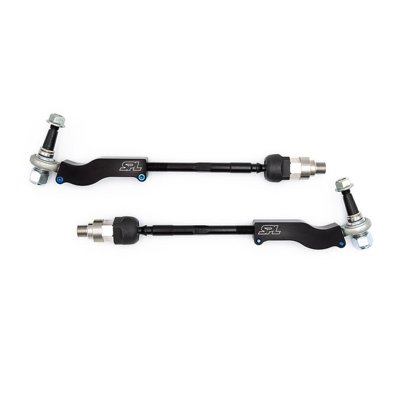 SPL Parts SPL TRE NAPS 89-97 Mazda Miata (NA) Tie Rod Ends (Bumpsteer Adjustable/Power Steering Rack Only)