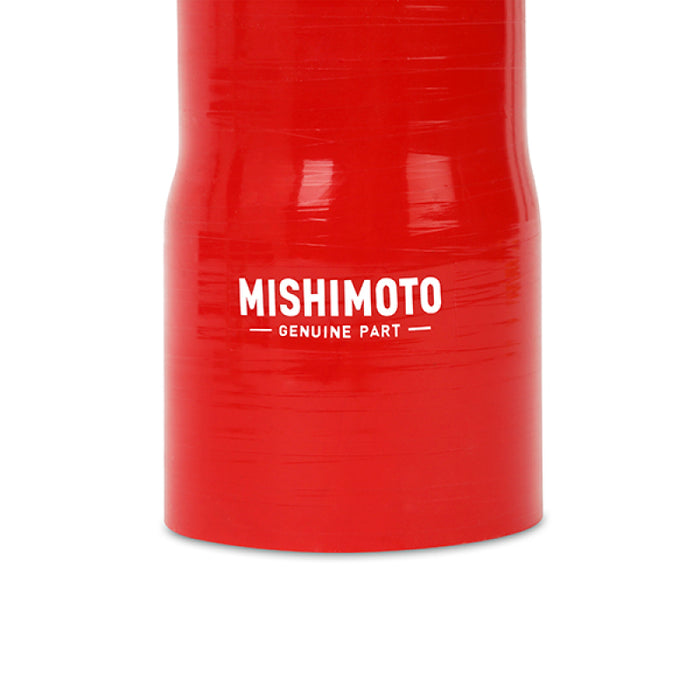 Mishimoto MMHOSE-RAM-15RD 2015+ Dodge RAM 6.7L Cummins Silicone Radiator Hose Kit Red