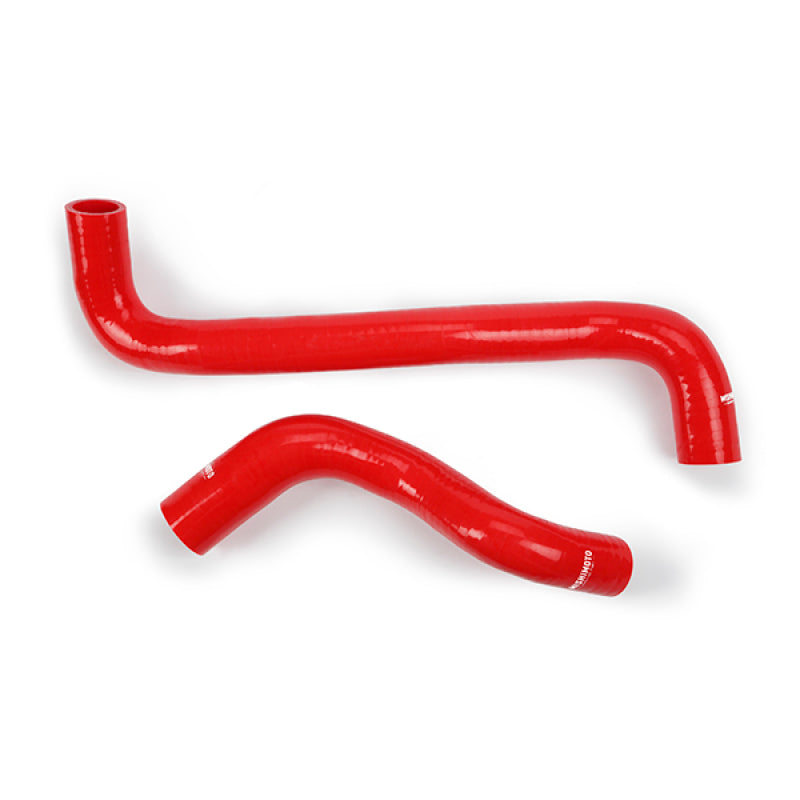 Mishimoto MMHOSE-VET-97RD 97-04 Chevy Corvette/Z06 Red Silicone Radiator Hose Kit